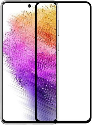 Vigorous Edge To Edge Tempered Glass for Samsung galaxy Note 10 lite(Pack of 1)