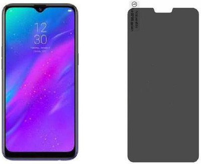 GeniusStar Impossible Screen Guard for Realme 3i - Mobile(Pack of 1)
