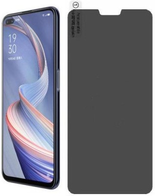 Shonagarments Impossible Screen Guard for OPPO A92s(Pack of 1)