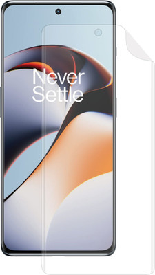 Ten To 11 Edge To Edge Screen Guard for OnePlus 11R 5G(Pack of 1)