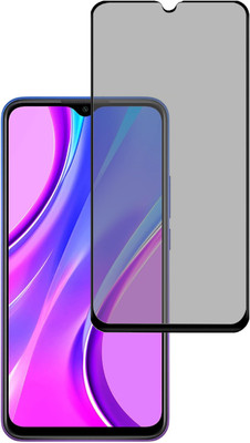 Tremolite Edge To Edge Screen Guard for Realme C15 Qualcomm Edition(Pack of 1)