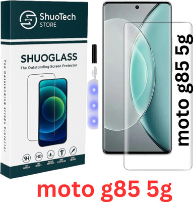Shuotech Edge To Edge Screen Guard for MOTOROLA G85 5G, motorola g85 5g edge to edge gorila glasss, moto edge 50 fusion 5g edge to edge tempered glass, moto edge 50 ulta 5g tempered glass(Pack of 1) Shuotech Edge To Edge Screen Guard for MOTOROLA G85 5G, motorola g85 5g edge to edge gorila glasss, moto edge 50 fusion 5g edge to edge tempered glass, moto edge 50 ulta 5g tempered glass(Pack of 1)