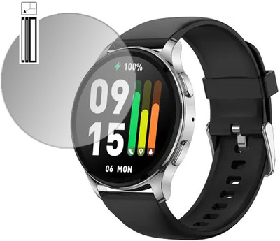 hirdesh Edge To Edge Screen Guard for AMAZFIT POP 3R(Pack of 1)