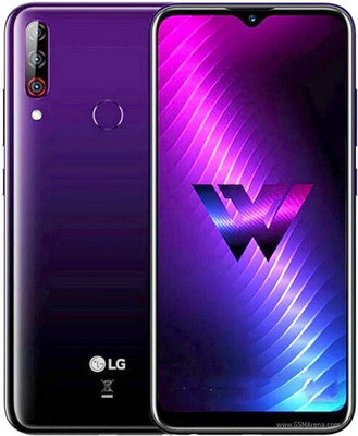 SOFTER Impossible Screen Guard for LG W31 Plus(Pack of 1)