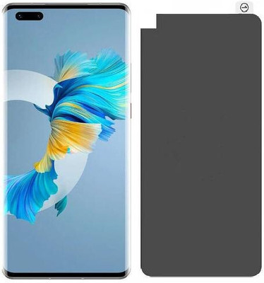 Fashoplex Impossible Screen Guard for Huawei Mate 40 Pro 4G(Pack of 1)
