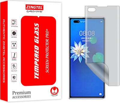 ZINGTEL Edge To Edge Screen Guard for Huawei Mate X2 (Anti Glare Matte Nano Liquid Hydrogel Film)(Pack of 1)