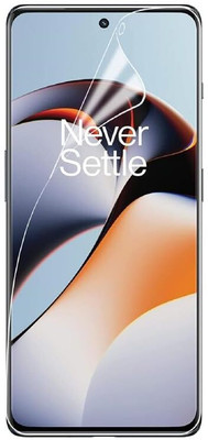 HITFIT Edge To Edge Screen Guard for OnePlus 11R 5G | OnePlus Ace 2 5G | OnePlus Ace 2 Pro 5G(Pack of 1)