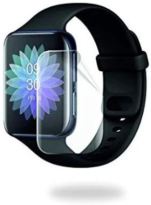 Opw Edge To Edge Screen Guard for OPPO WATCH ECG EDITION (46 MM)WATCH SCREEN PROTECTOR(Pack of 1)