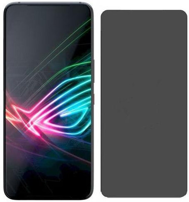 GeniusStar Impossible Screen Guard for Asus ROG Phone 3 12GB RAM(Pack of 1)
