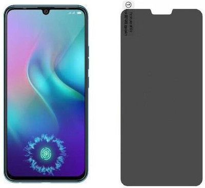 S enterprises Impossible Screen Guard for Tecno Phantom 10(Pack of 1)