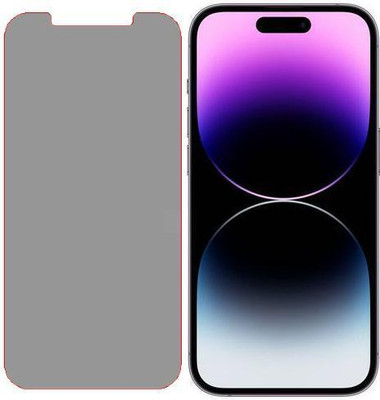 GeniusStar Impossible Screen Guard for Apple Iphone 14 Pro Max(Pack of 1)