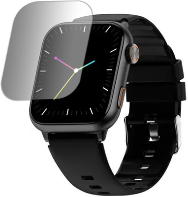 YCHROZE Edge To Edge Screen Guard for ALT Drip Max(Pack of 1)