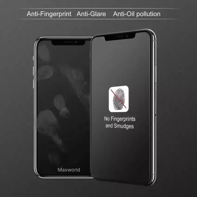 Metbull Edge To Edge Screen Guard for OnePlus 5T, Oneplus 5T(Matte), OnePlus 5T, Matte Screen Guard(Pack of 1)