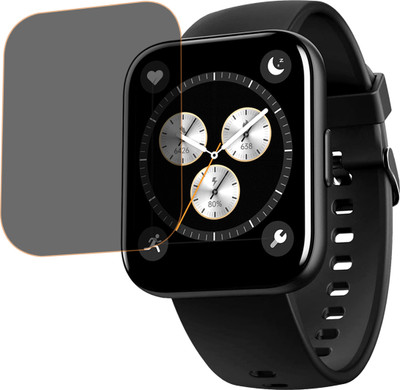 EJZATI Edge To Edge Screen Guard for BOAT WAVE CALL PLUS SMARTWATCH(Pack of 1)