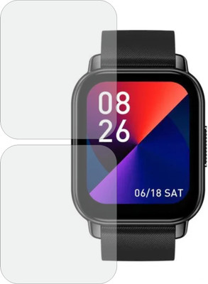 TELTREK Edge To Edge Screen Guard for Zeblaze Btalk Lite(Pack of 2)