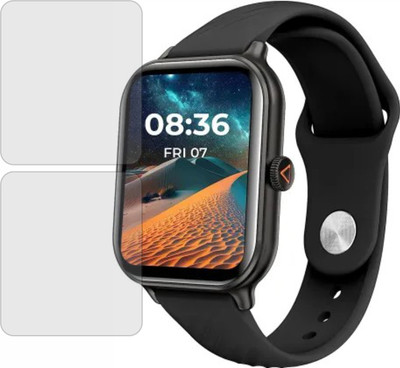 TELTREK Edge To Edge Screen Guard for beatXP Unbound Nova(Pack of 2)