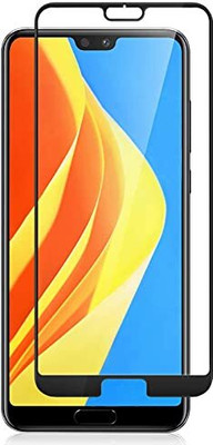 MoreFit Edge To Edge Tempered Glass for Huawei P20 Pro(Pack of 1)