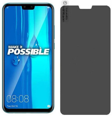 S enterprises Impossible Screen Guard for Huawei Y9 2019(Pack of 1)