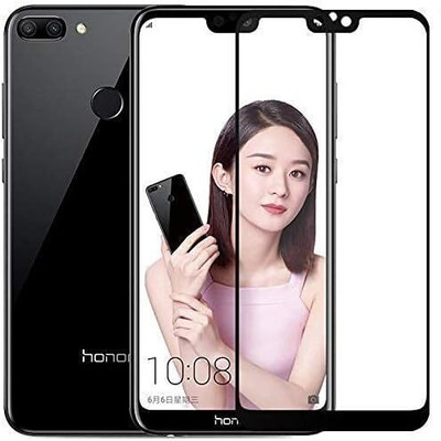 Firstchoice Edge To Edge Screen Guard for Honor 9N(Pack of 1)