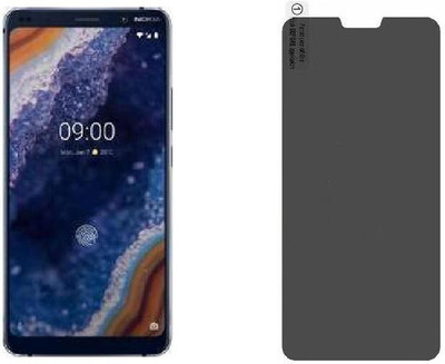 Siva Enterprises Impossible Screen Guard for Tecno Phantom 6 Plus(Pack of 1)