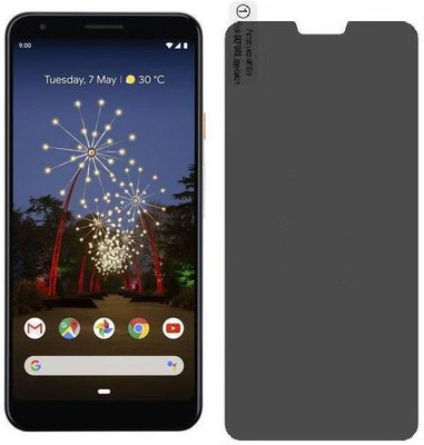 S enterprises Impossible Screen Guard for Google Pixel 3A XL(Pack of 1)