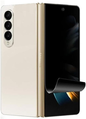 HARITECH Edge To Edge Screen Guard for Samsung Galaxy Fold3 5G / Fold 3 5G / W22 5G(Pack of 1)