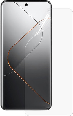 COVER CAPITAL Edge To Edge Screen Guard for iQOO Z9s Pro 5G(Pack of 1)