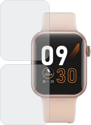 TELTREK Edge To Edge Screen Guard for Eonz Elite(Pack of 2)