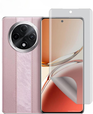 Mobi Edge To Edge Screen Guard for Oppo F27 Pro Plus 5G, (Not a Tempered Glass, it’s a Matte Finish Nano Fiber Unbreakable Membrane)(Pack of 1)