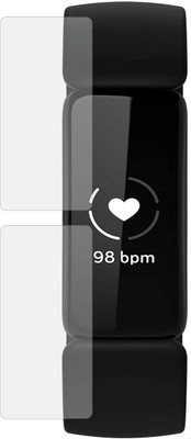 TELTREK Edge To Edge Screen Guard for FITBIT INSPIRE 2(Pack of 2)