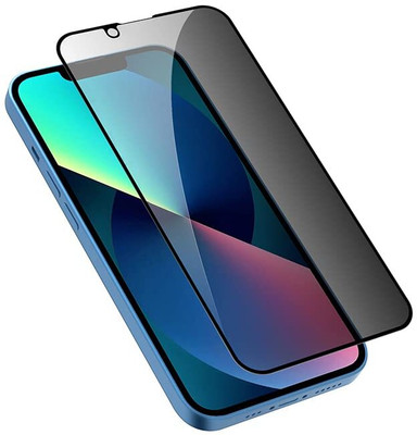 Gorilla Glass Edge To Edge Screen Guard for Apple Iphone 13(Pack of 1)