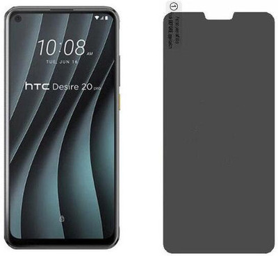S enterprises Impossible Screen Guard for HTC Desire 20 Pro(Pack of 1)