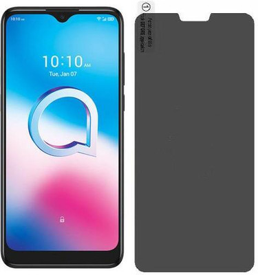 S enterprises Impossible Screen Guard for Alcatel 3L 2020(Pack of 1)