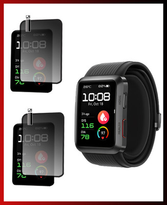 daffin Edge To Edge Screen Guard for HUAWEI WATCH D(Pack of 2)