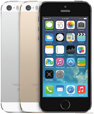 SOFTER Impossible Screen Guard for Apple iPhone 5s(Pack of 1)