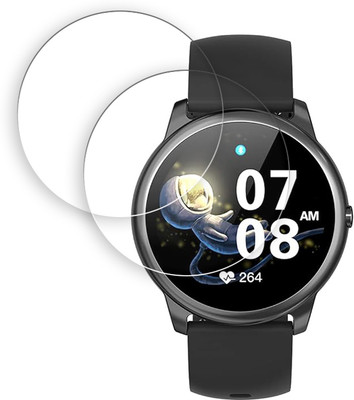 ARBAN Edge To Edge Screen Guard for French Connection R7 series Unisex smartwatch SMARTWATCH SCREEN GUARD(Pack of 2)