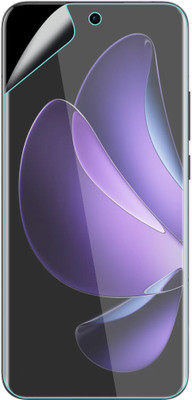 Ten To 11 Edge To Edge Screen Guard for Oppo Reno 13 Pro, Ultra Thin Soft Hydrogel TPU Screen Guard for Oppo Reno 13 Pro(Pack of 1)