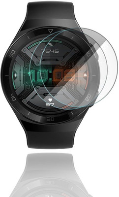 Enlinea Edge To Edge Screen Guard for Huawei Watch GT 2e Sport(Pack of 2)