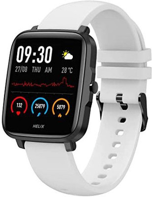 S9HUB Edge To Edge Screen Guard for Helix by TIMEX SMART 2.0(Pack of 1)