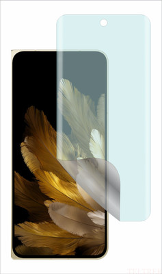 TELTREK Edge To Edge Screen Guard for Oppo Find N3 (Anti Blue Light, Hydrogel Film)(Pack of 1)