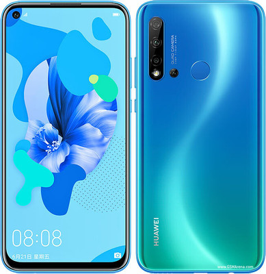 SOFTER Impossible Screen Guard for Huawei nova 5i(Pack of 1)