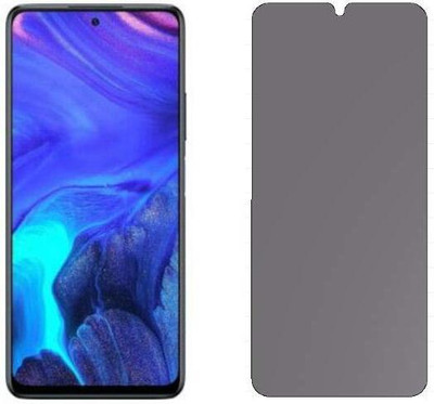 GeniusStar Impossible Screen Guard for Infinix Gt 10 Pro Plus(Pack of 1)