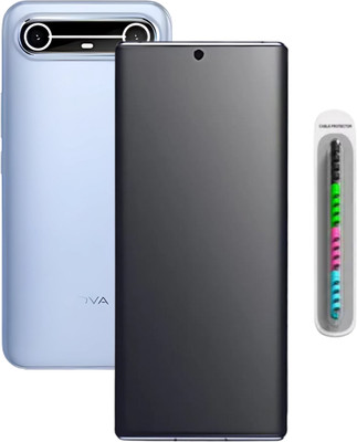 MobiWay Edge To Edge Screen Guard for Tecno Pova Slim 5G, Pova Slim, Pova Slim Screen Guard, Tecno Pova Slim 5G Matte Finish Self Healing Unbreakable Membrane Screen Guard ( NOT A TEMPERED GLASS ) matte23(Pack of 1) MobiWay Edge To Edge Screen Guard for Tecno Pova Slim 5G, Pova Slim, Pova Slim Screen Guard, Tecno Pova Slim 5G Matte Finish Self Healing Unbreakable Membrane Screen Guard ( NOT A TEMPERED GLASS ) matte23(Pack of 1)