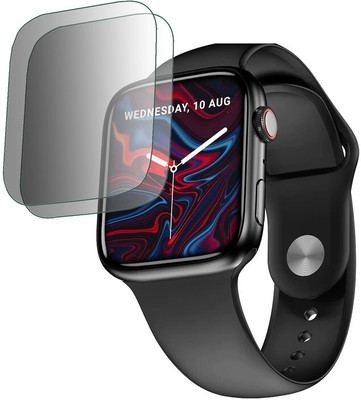 DOUMOF Edge To Edge Screen Guard for Crossbeats Alpha FRONT SCREEN(Pack of 2)