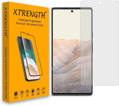 XTRENGTH Edge To Edge Screen Guard for Xiaomi 11i, Xiaomi 11i 5G(Pack of 1)