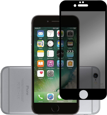 Gorilla Glass Edge To Edge Screen Guard for Apple Iphone 8(Pack of 1)