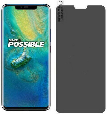 Fashoplex Impossible Screen Guard for Huawei Mate 20 Pro(Pack of 1)