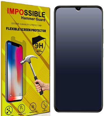 Enlinea Impossible Screen Guard for itel Power 55 (Front Matte)(Pack of 1)