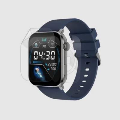 ASP Edge To Edge Screen Guard for APPLE WATCH SERIES 7 WATCH SCREEN PROTECTOR(Pack of 1)