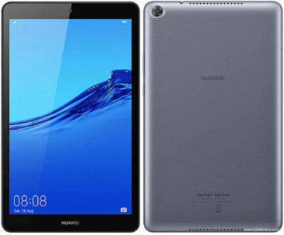 HSP Edge To Edge Screen Guard for HUAWEI MEDIAPAD M5 LITE 8 TABLET SCREEN PROTECTOR(Pack of 1)